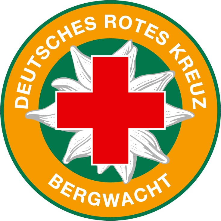 Wappen der Bergwacht Harz, der wir angehören