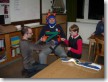 Ausbildung mit dem DRK Astfeld zusammen (15.02.2011)