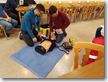 Ausbildung - Larynxtubus und AED Training (22.03.2016)