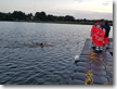 Ausbildung - Rettung aus Gewässern (25.08.2015)