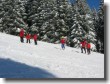 Ausbildung - Skikurs auf dem Wurmberg in Braunlage (12. - 13.03.2005)