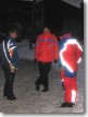 Einweisung in den Motorschlitten am Bocksberg (15.02.2012)