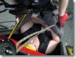 Ausbildung - Seilbahnevakuierung in Hahnenklee (17.03.2012)