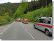 Einsatz - Kletterunfall im Okertal Marienwand (18.05.2015)