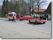 Einsatz - Verkehrsunfall mit Krad (30.04.2012)
