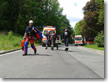 Personenrettung aus der Ovalenradstube am Rosenhof (01.06.2014)