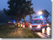 Einsatz - Verkehrsunfall Cl-Z (05.09.2015)