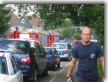 Küchenbrand am Bohlweg  (16.08.2008)