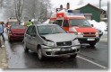 Fünf Menschen bei Unfall verletzt (19.02.2005)