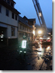 Einsatz - Großfeuer am Bohlweg in Wildemann (22.11.2013)