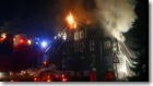 Wohnhausbrand in Zellerfeld 26.08.2003