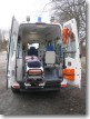 Der Krankentransportwagen