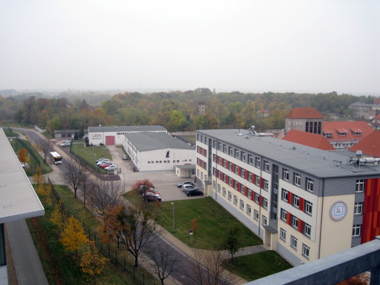 Ausbildung - Ausbilderlehrgang in Heyrothsberge (15.-26.10.2012)