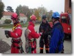 Ausbildung - Ausbilderlehrgang in Heyrothsberge (15.-26.10.2012)