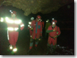FG-Ausbildung - Höhlenrettungsworkshop (08.- 09.11.2013)