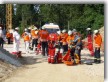 FG - Einsatzübung - Internistischer Notfall in 40 Metern Höhe  (31.07.2008)
