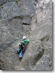 Klettern im Okertal (02.08.2004)