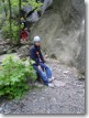 Ausbildung - Klettern im Okertal (09.05.2011)