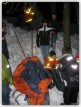 Ausbildung - Rodelunfall am Skihang Zellerfeld (15.02.2010)