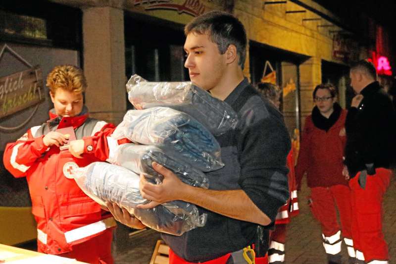 Über 200 Gäste nach Bombendrohung evakuiert 