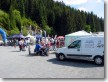 Sanitätsdienst beim 10. Harzer Mountainbike Event  (23.- 24.05.2009)