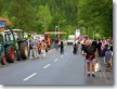 Sanitätsdienst - Viehaustrieb in Wildemann (27.05.2007)