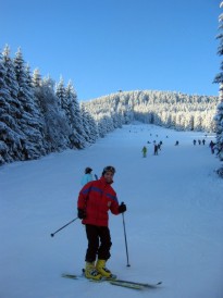 Ausbildung - Skikurs am Wurmberg in Braunlage (22.01.2006)