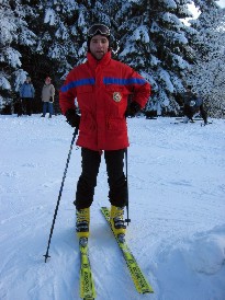 Ausbildung - Skikurs am Wurmberg in Braunlage (22.01.2006)