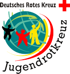 Das Logo des Jugendrotkreuz
